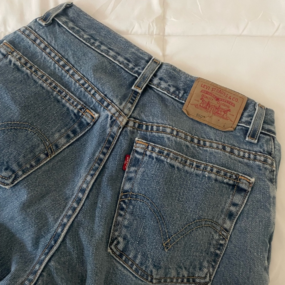 Levi’s 550 Relaxed Fit Jeans